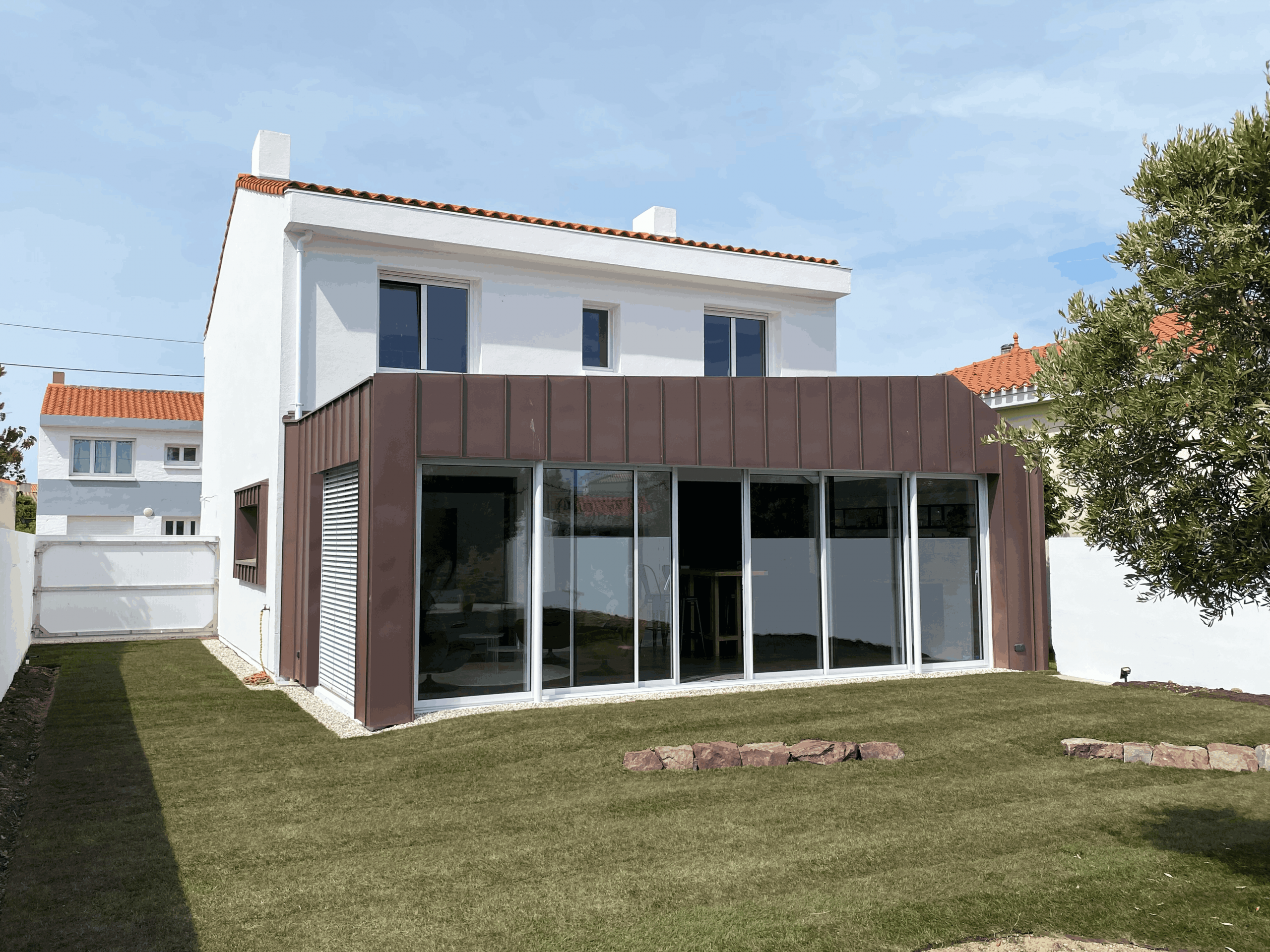 1_E02_2201_Extension extension maison Les Sables d'Olonne